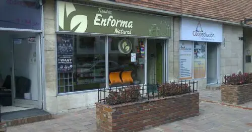 TIENDAS ENFORMA NATURAL TIENDAS ENFORMA NATURAL